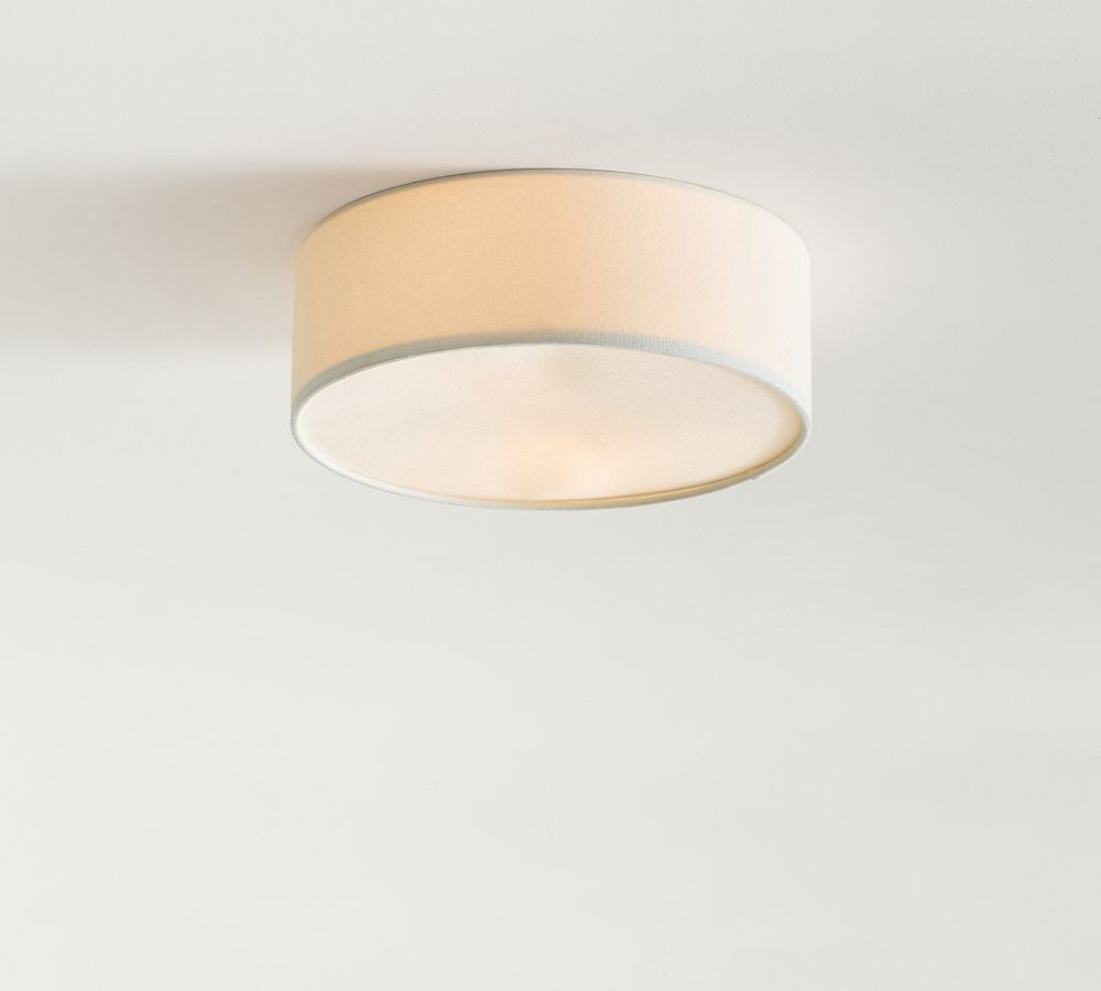 Plafonnier encastré Dumora dans un intérieur minimaliste