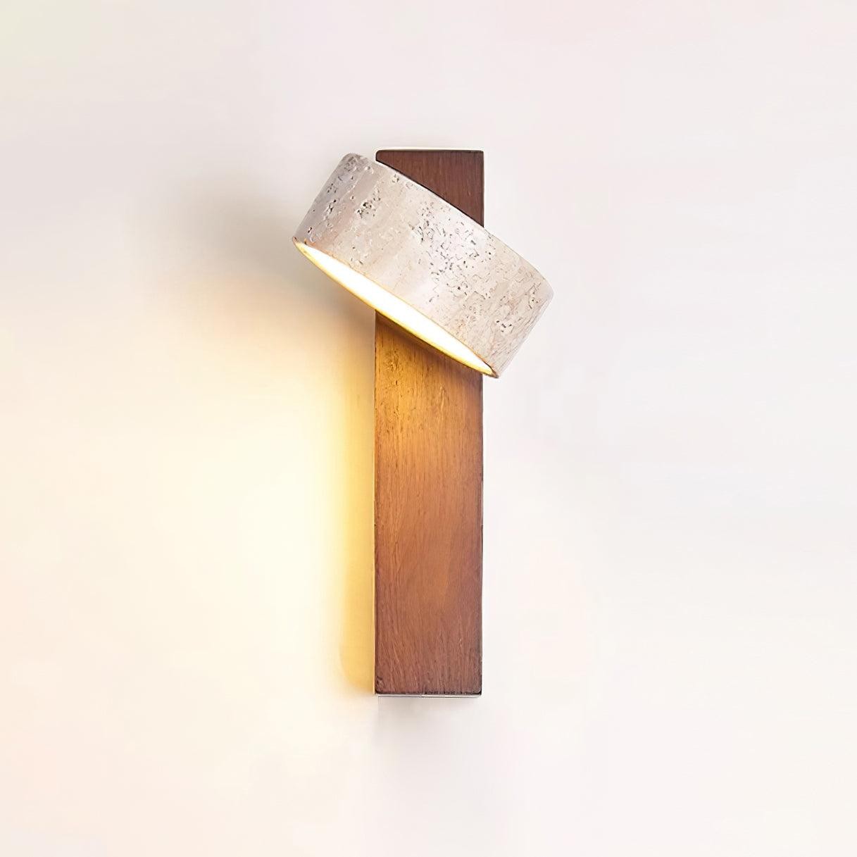 French Vintage Simplicity Wall Light M112