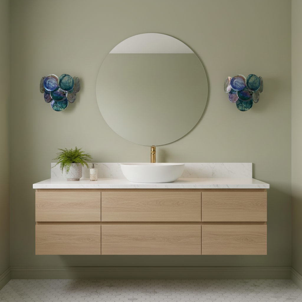Celestial Flow Wall Lamp D111