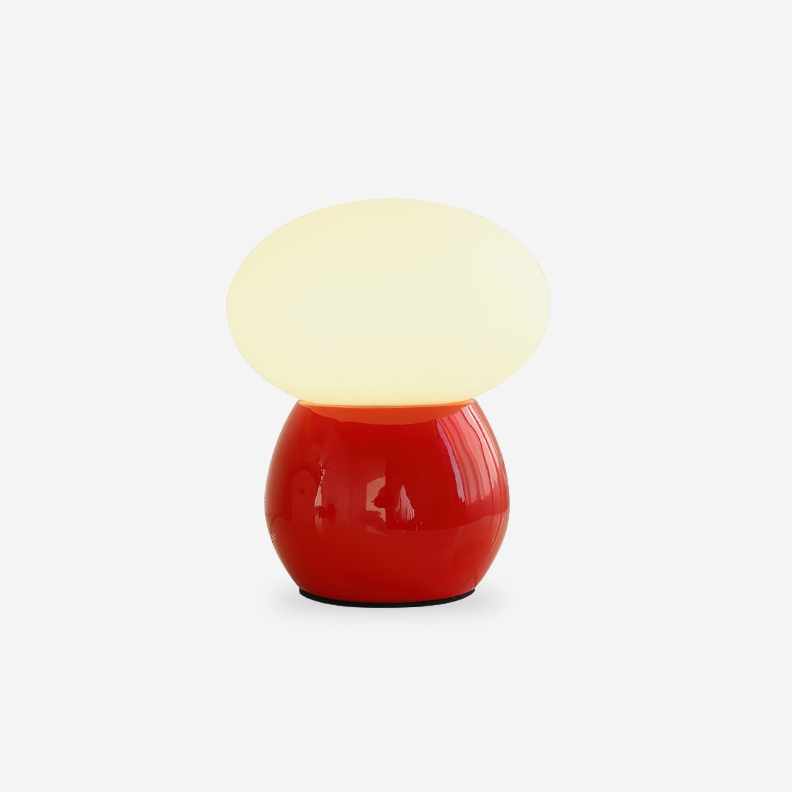 Modern Cream Style Mushroom Table Lamp M325