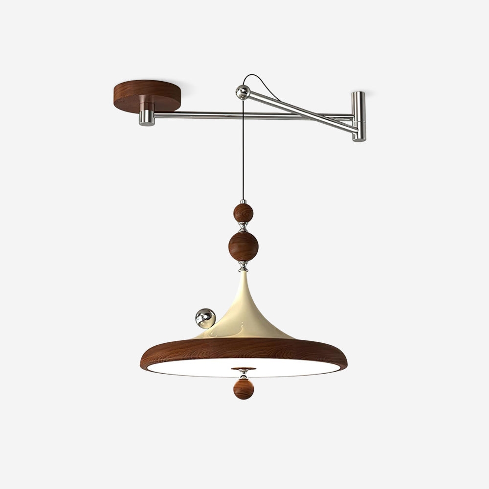 Ballora Swing Arm Pendant Lamp D140