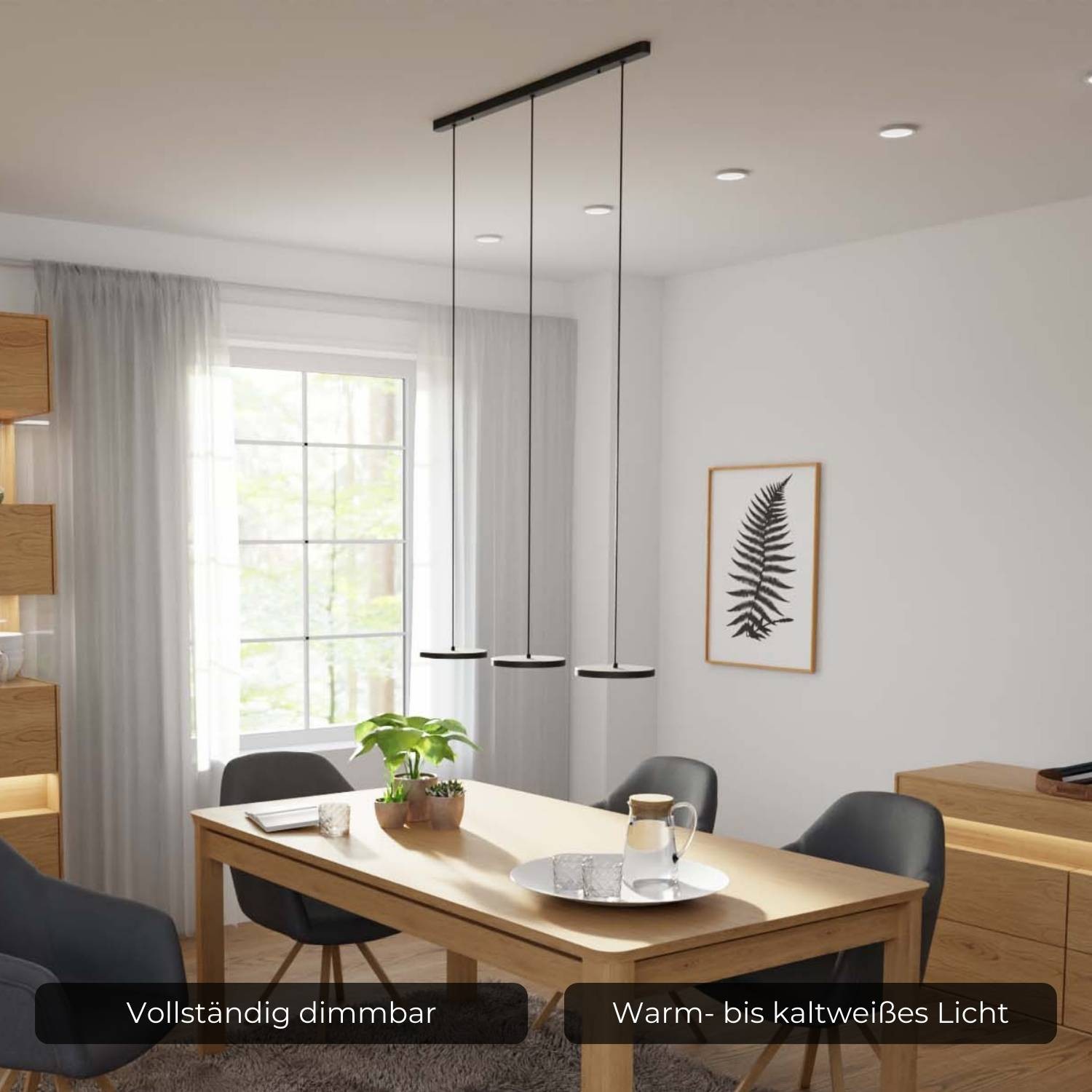 Evanos Designer Pendelleuchte G82