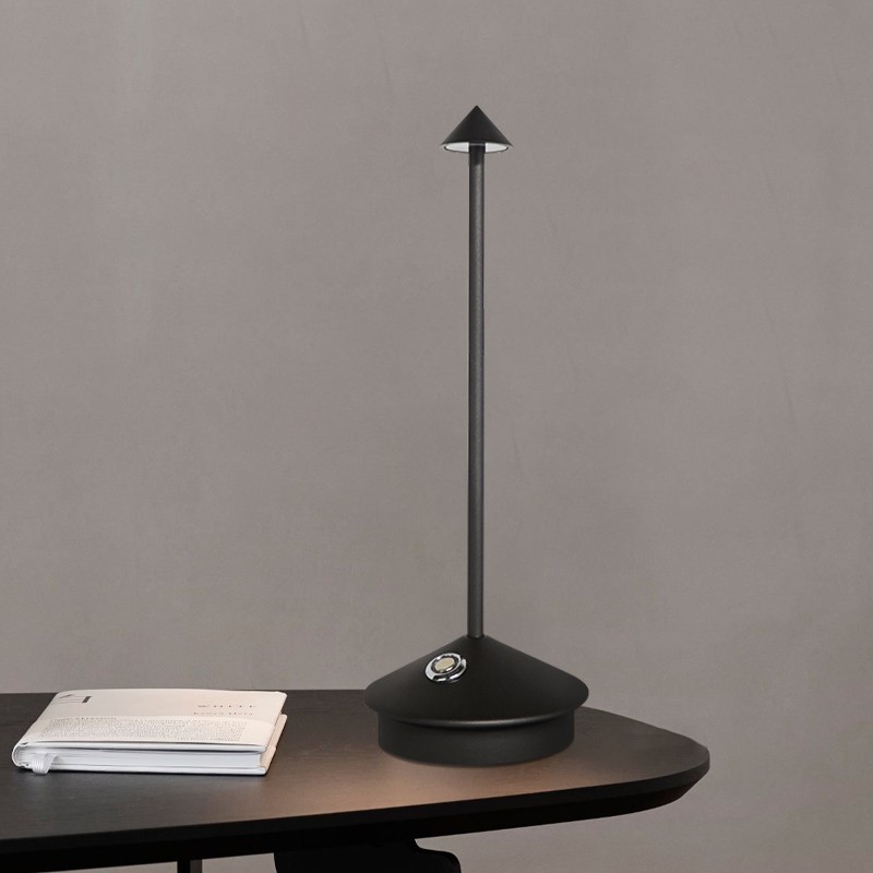 Pina Rechargeable LED Table Lamp For Bedroom S66