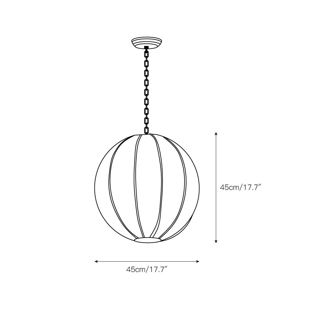 Kenroy Pendant Lamp D550