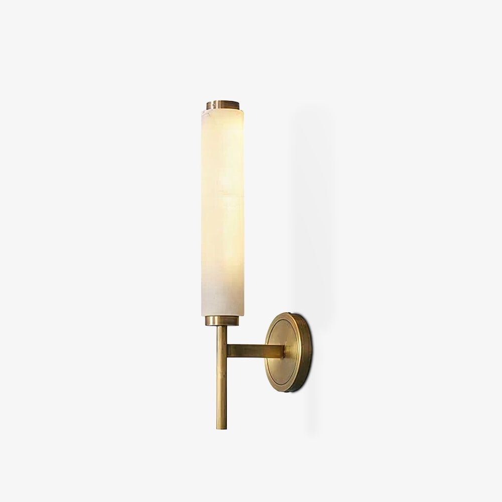 Brindisi Alabaster Wall Sconce D389