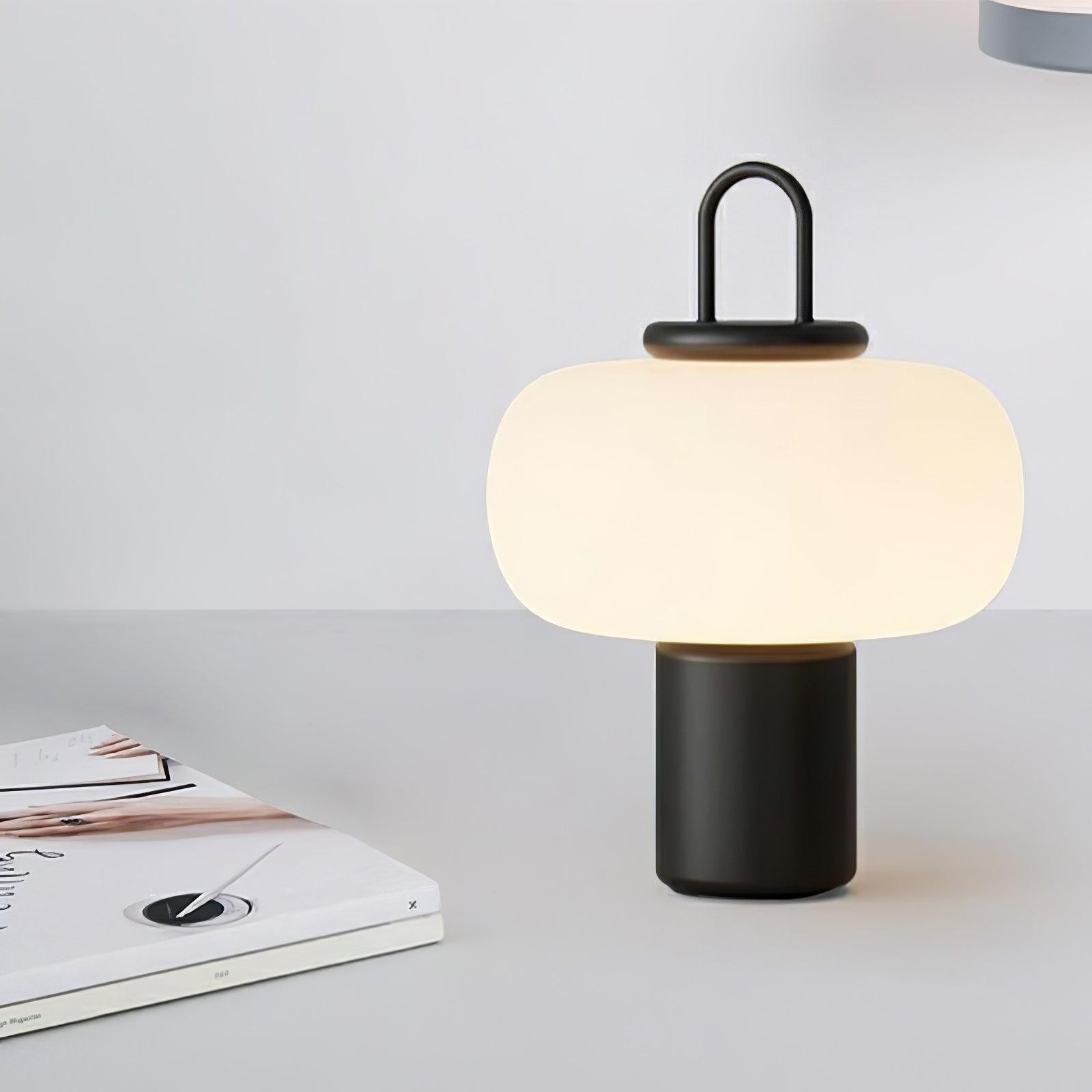 Nordic Creative Portable Bedside Table Lamp M448