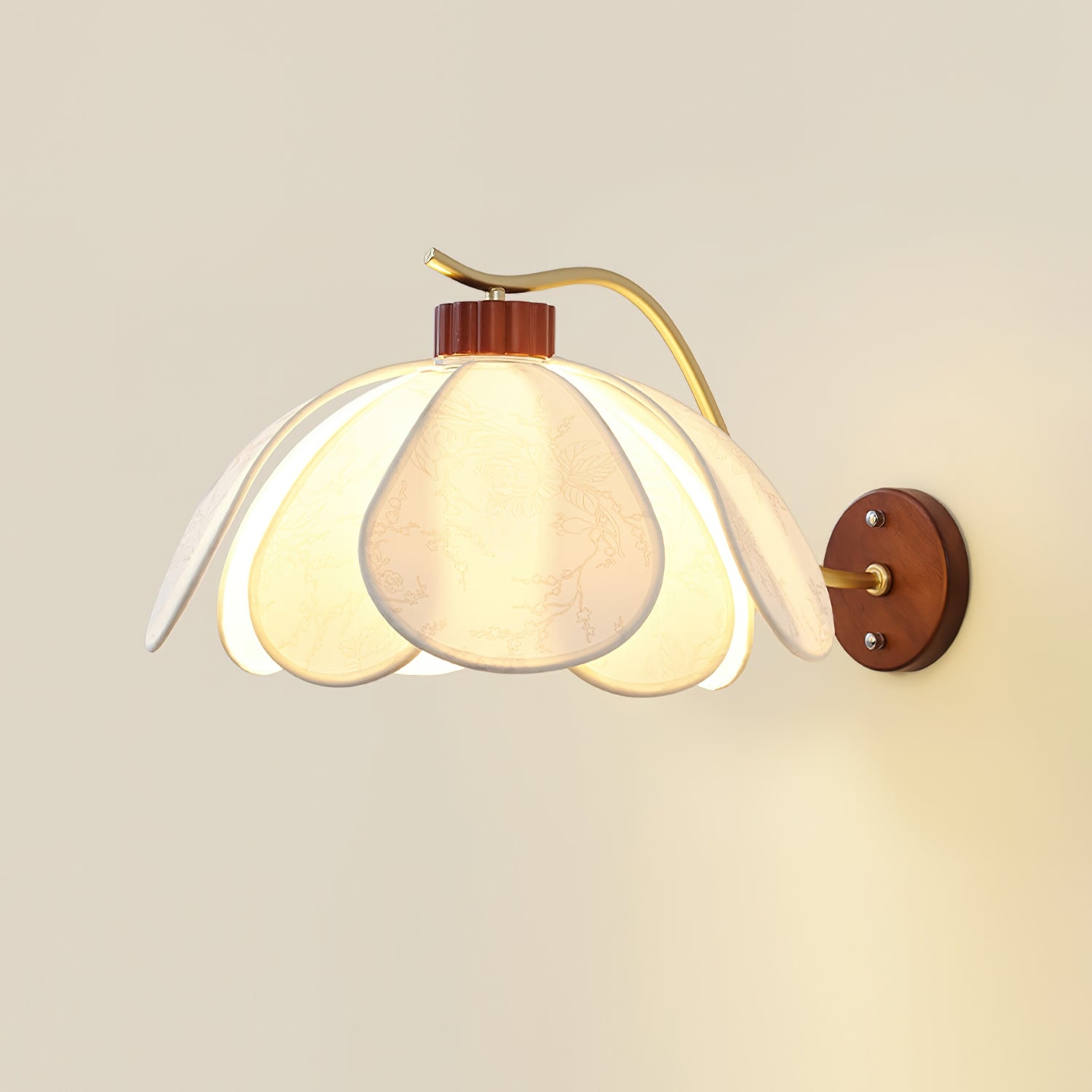 Florvia Wall Lamp D107