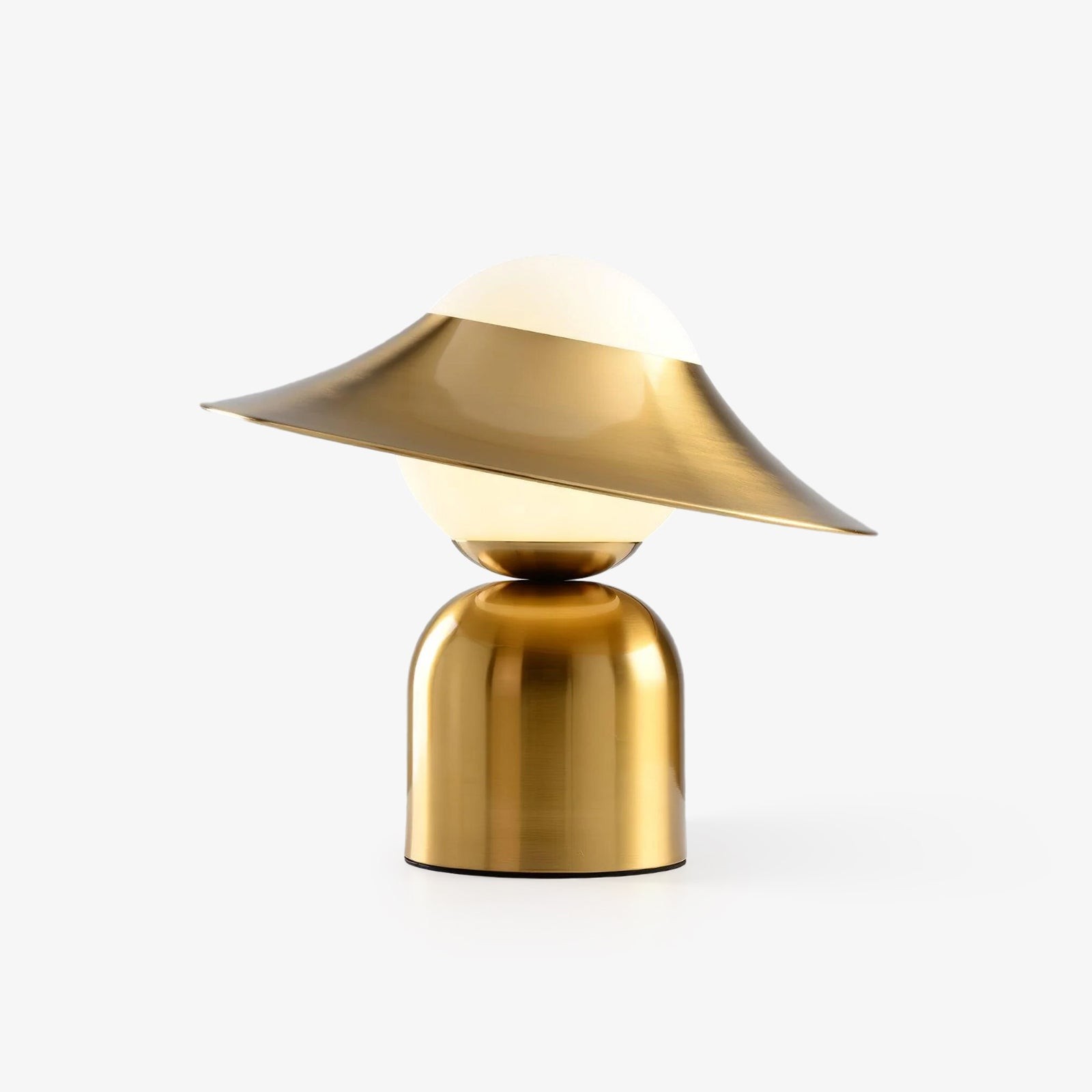 Nordic Creative Metal Disc Table Lamp M574