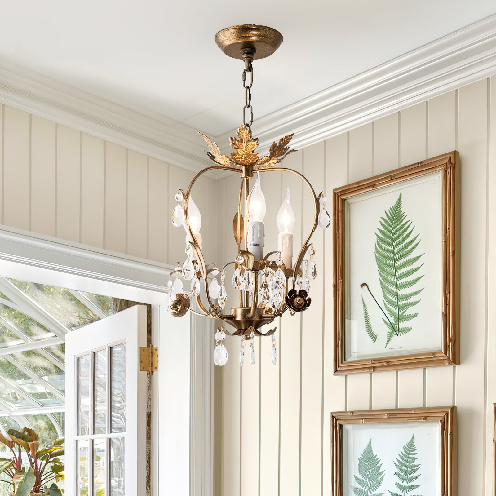 Monteleone Chandelier D518