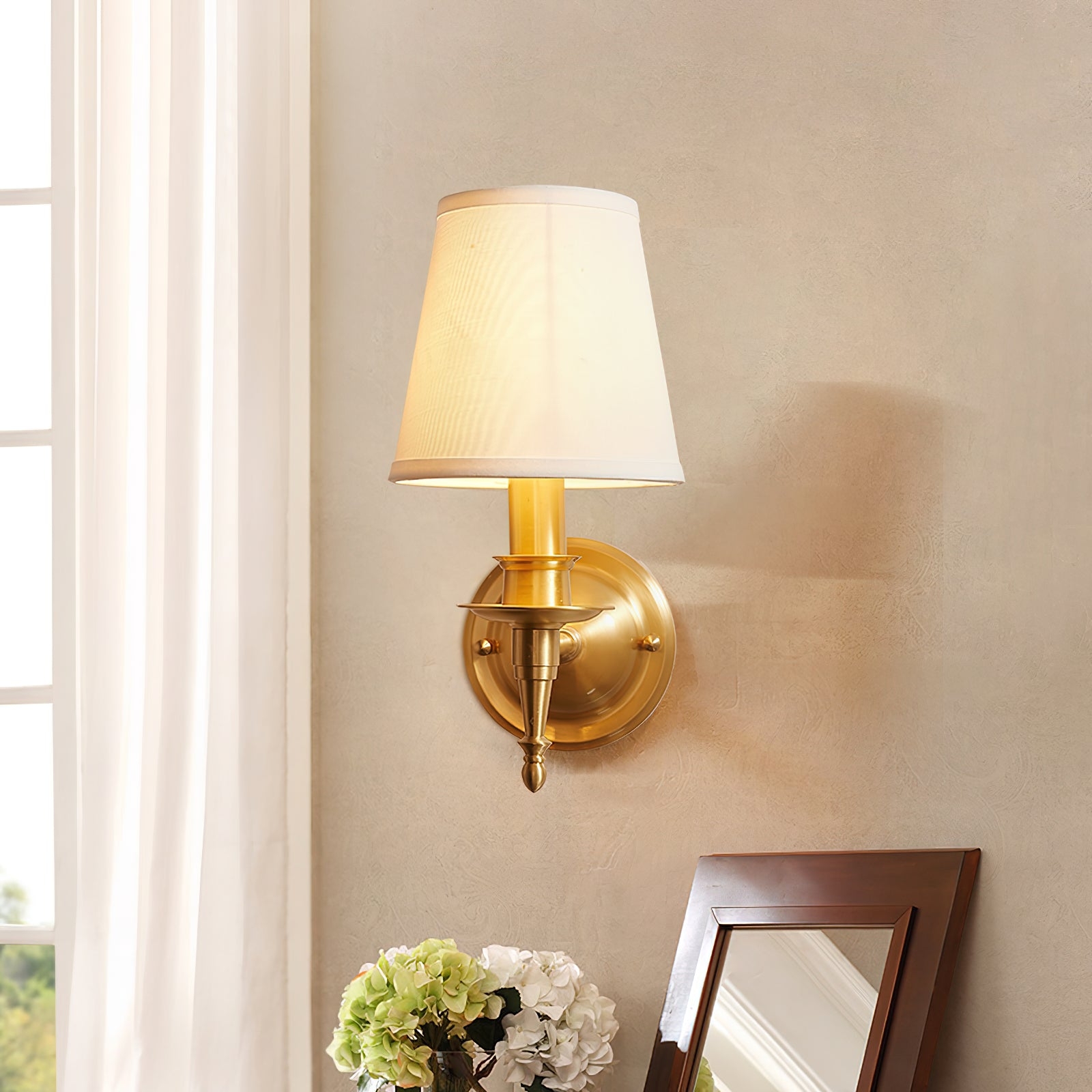 Payson Wall Lamp D571
