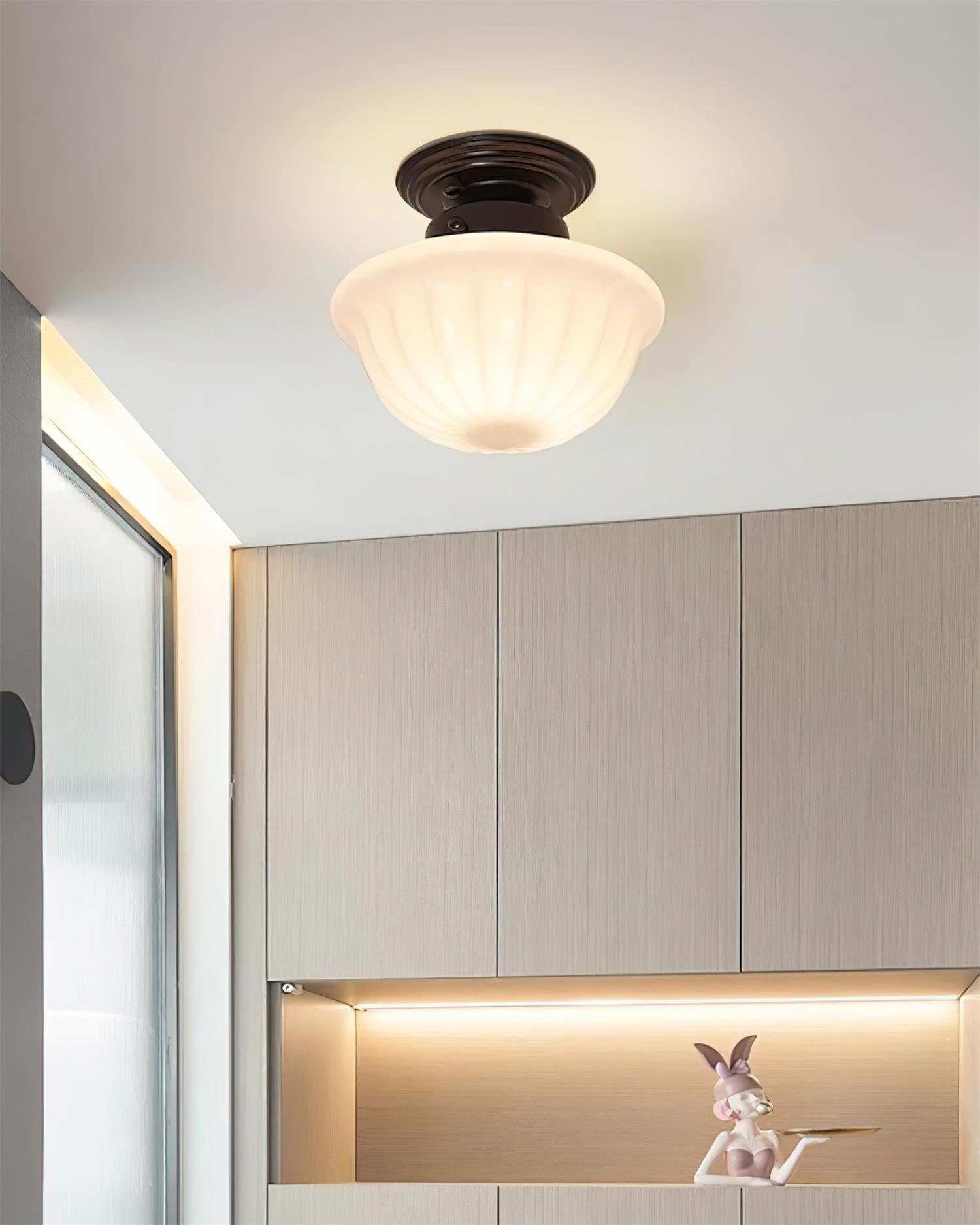 Light Luxury Palace Style Ceiling Light P057