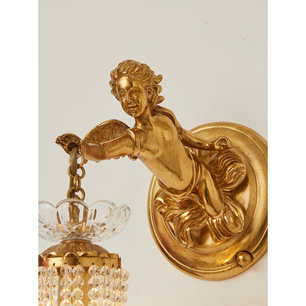 Sabrina Angelic Wall Lamp D739