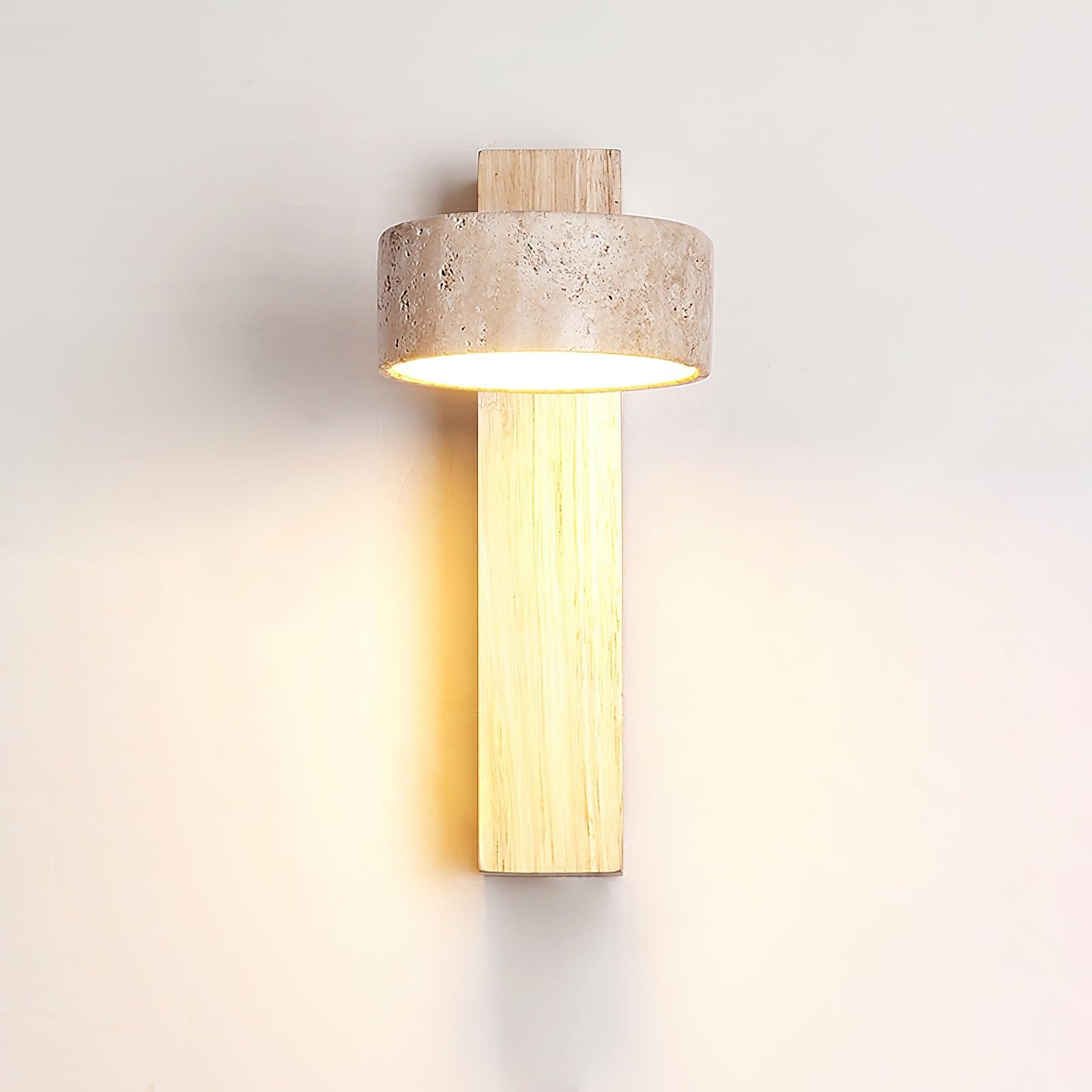 French Vintage Simplicity Wall Light M112