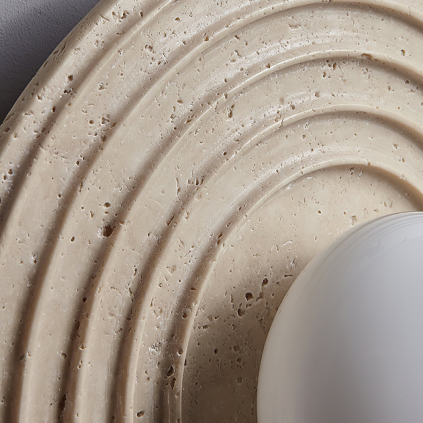 Selenitis Wall Lamp D659