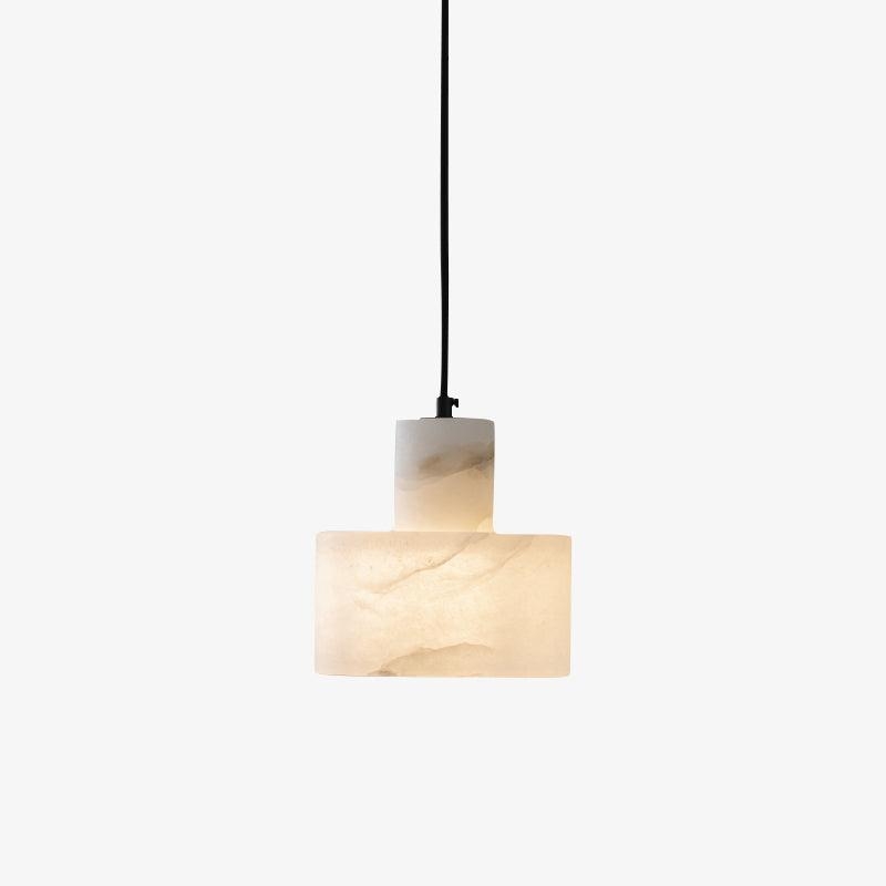 Cyls Alabaster Pendant Lamp D402