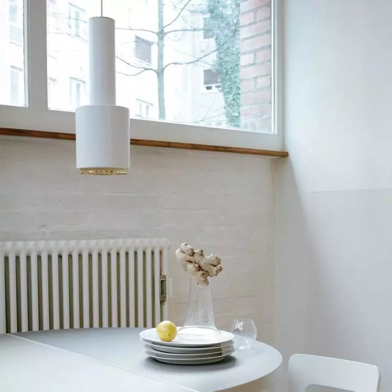 Nordic Hand Grenade Pendant Lamp S185