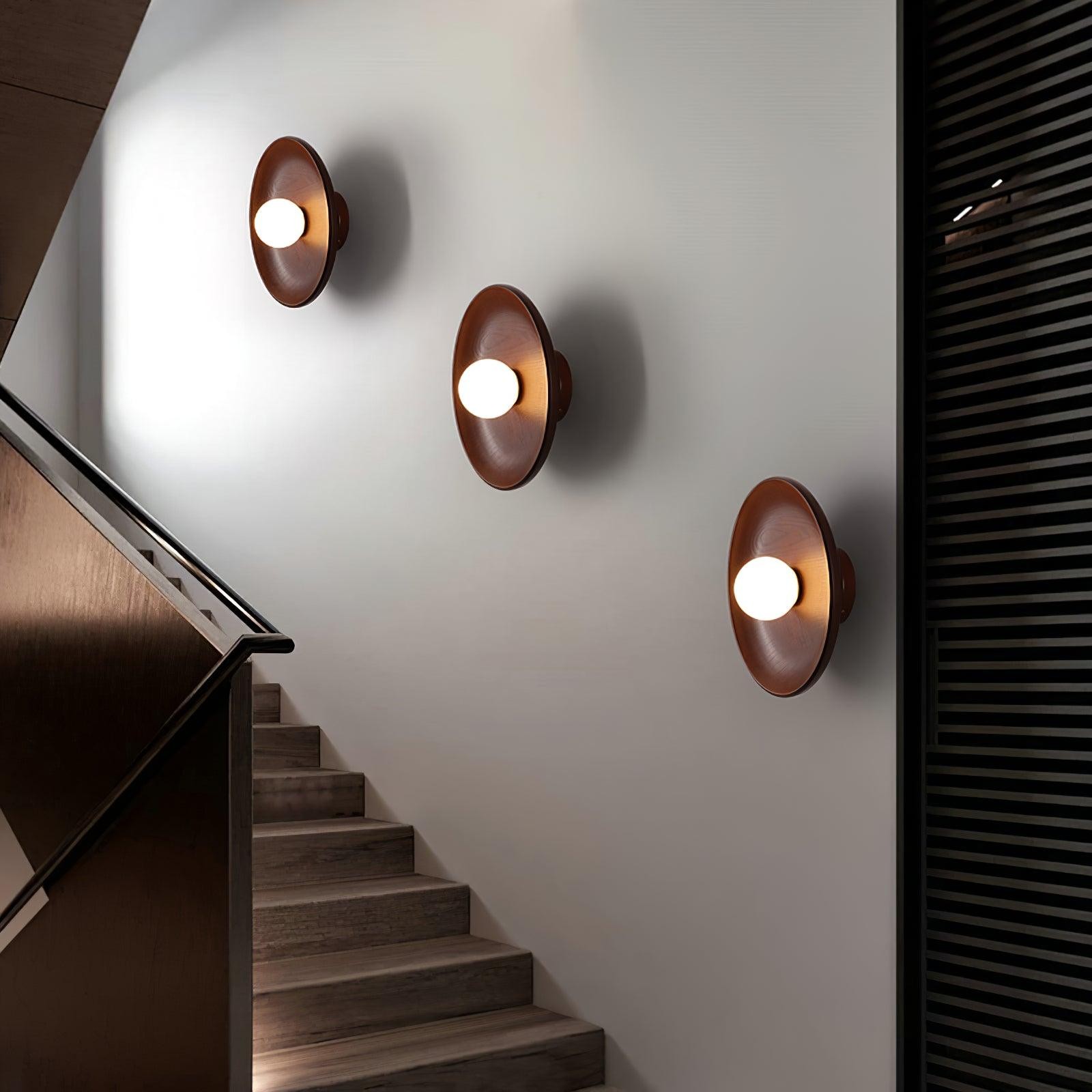 Minimalist Geometric Modern Wall Light M398