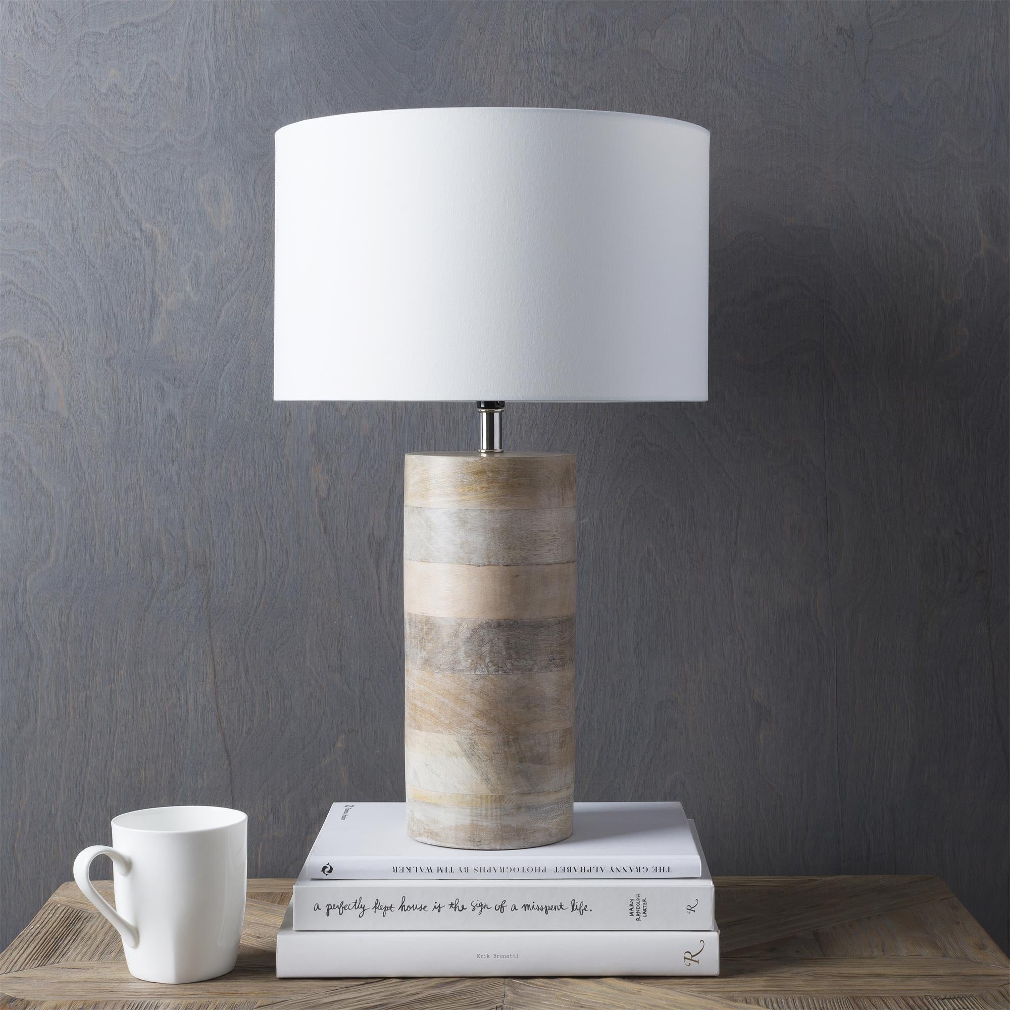 Surya Coast Table Lamp D514