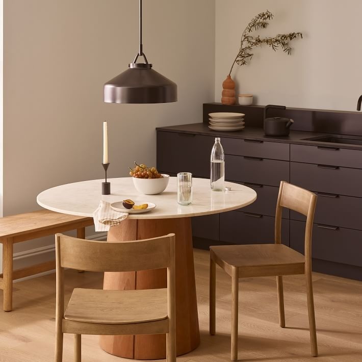 Hanton Modern Metal Pendant Light - Hanging Lamp for Kitchen T121
