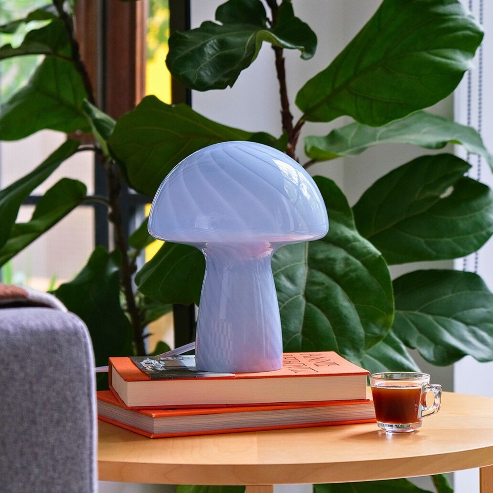 Mini FUNGI TOWN Mushroom Table Lamp S78