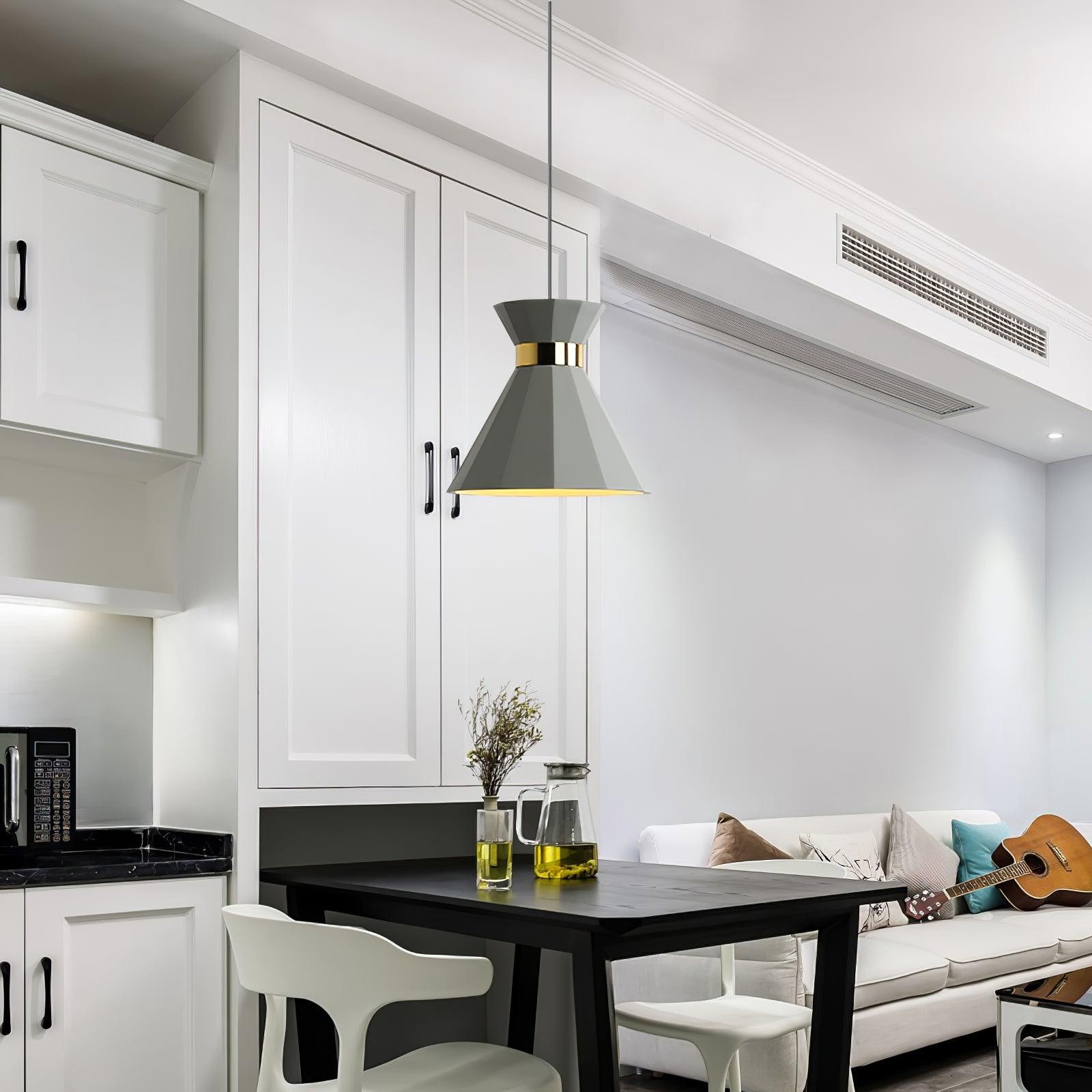 Sash Cement Pendant Light M24