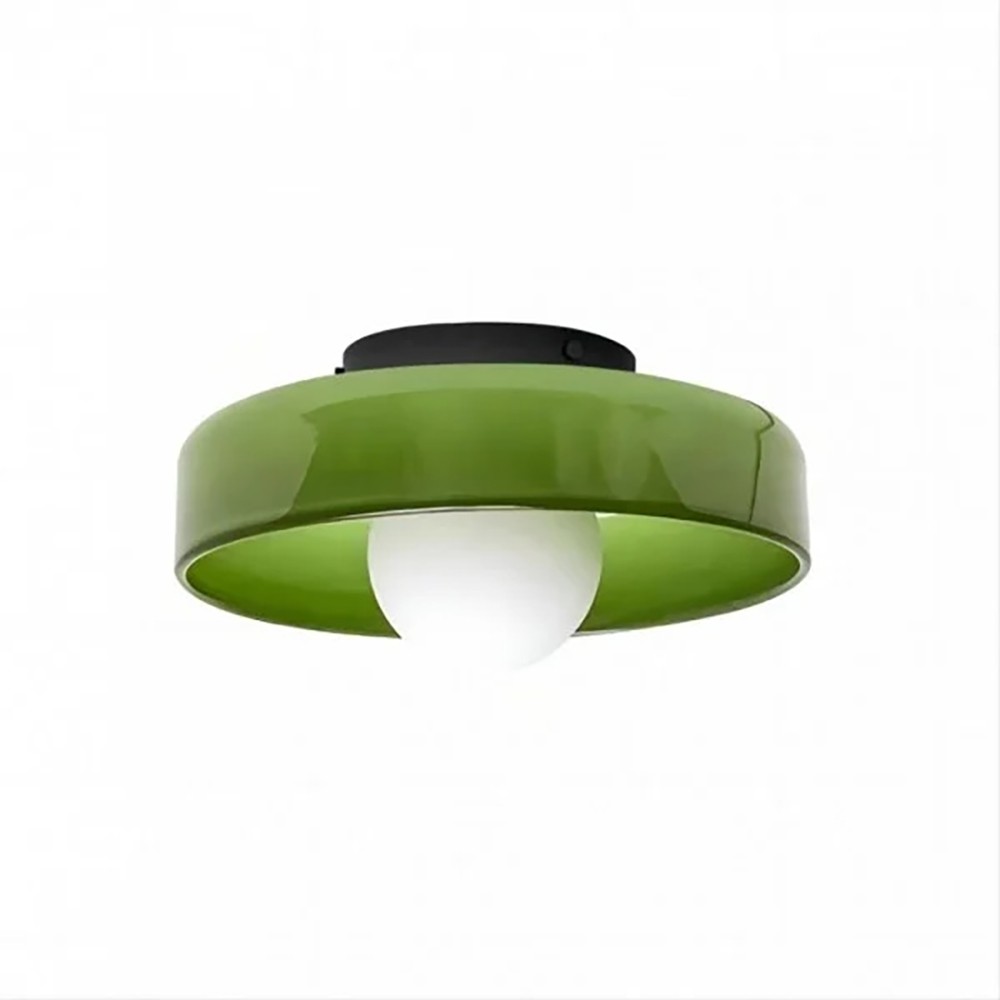 Modern Round Flush Mount Morandi Ceiling Lamp Wall Lamp S142