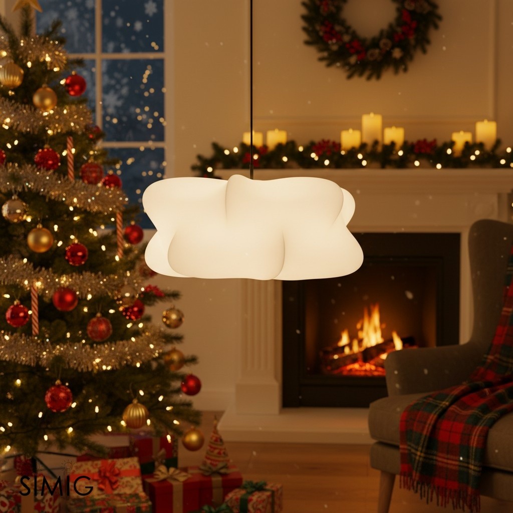 Sleek Modern Pendant Light - Adjustable Suspension for Dining Rooms M157