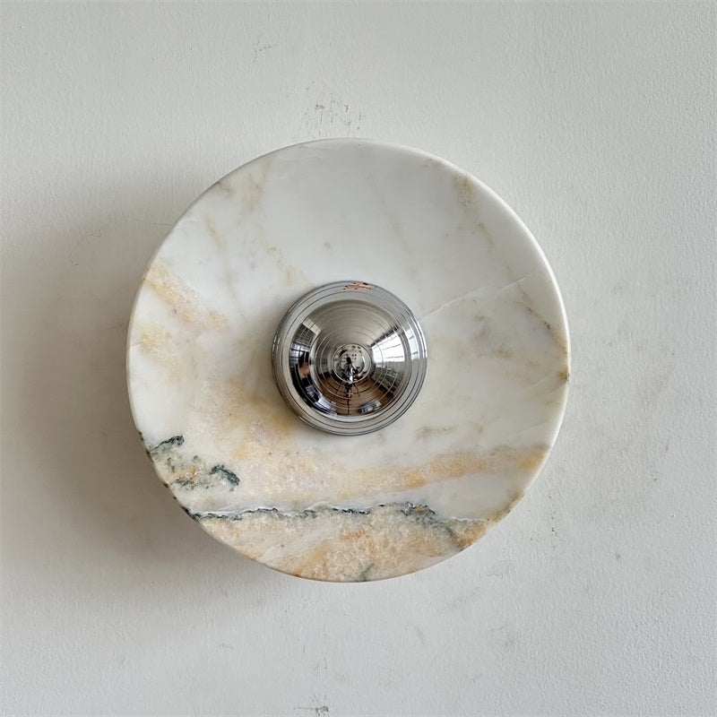 Calacatta Marble Wall Lamp D560