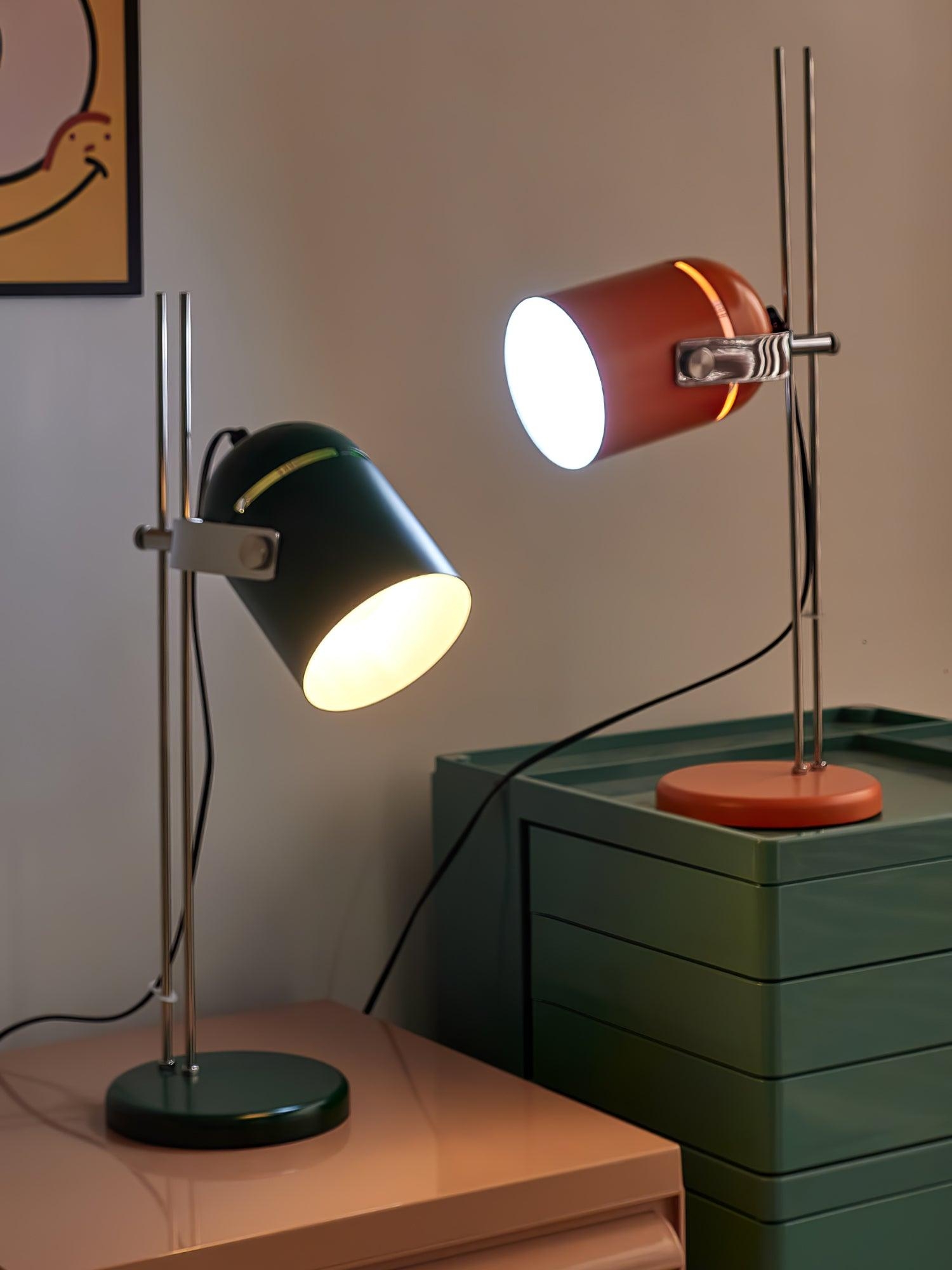 Adjusta Liftable Desk Lamp D370