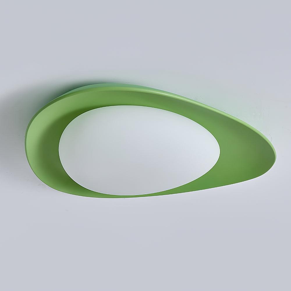 Leaf Shade Ceiling Lamp M320