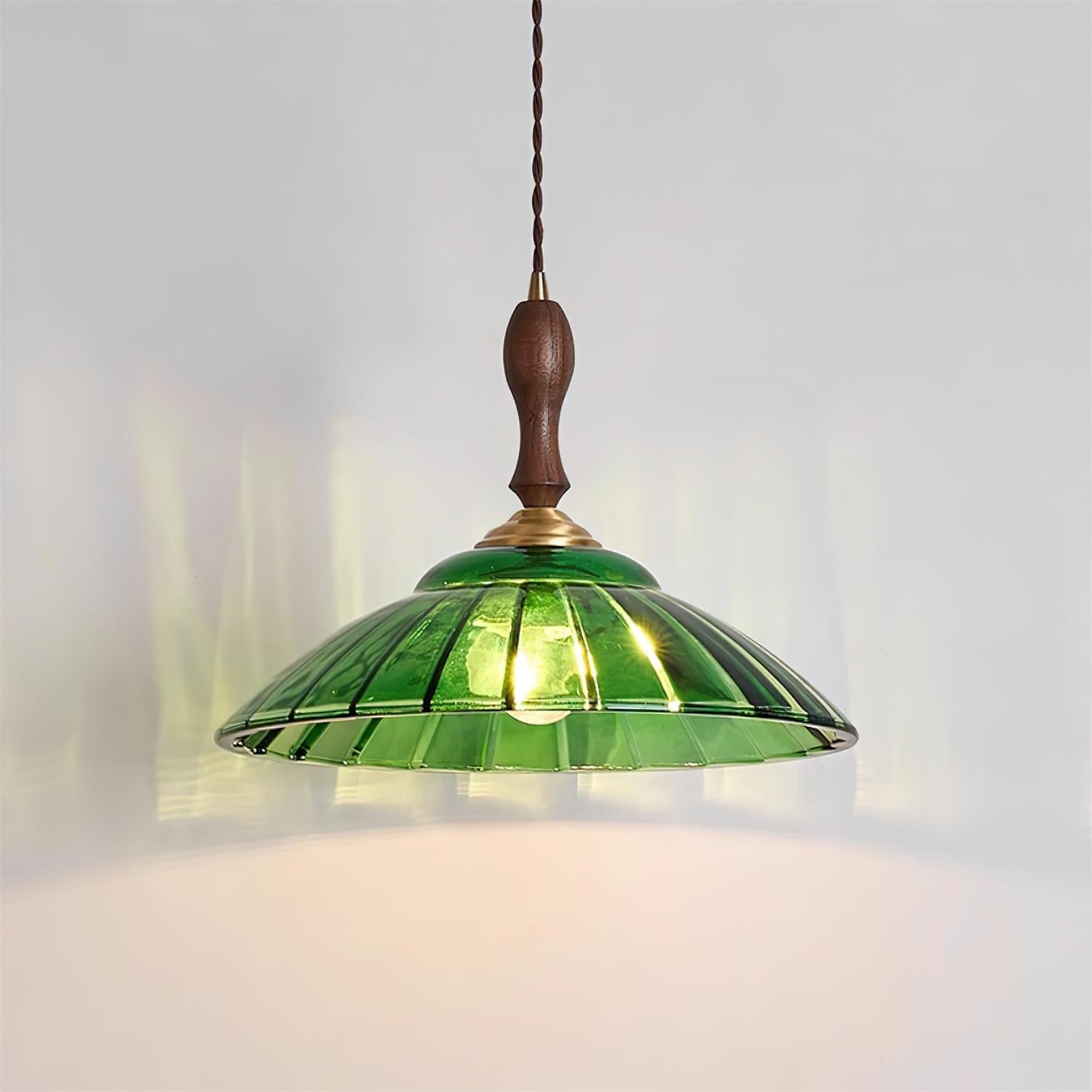 Green Nolyn Pendant Lamp D135