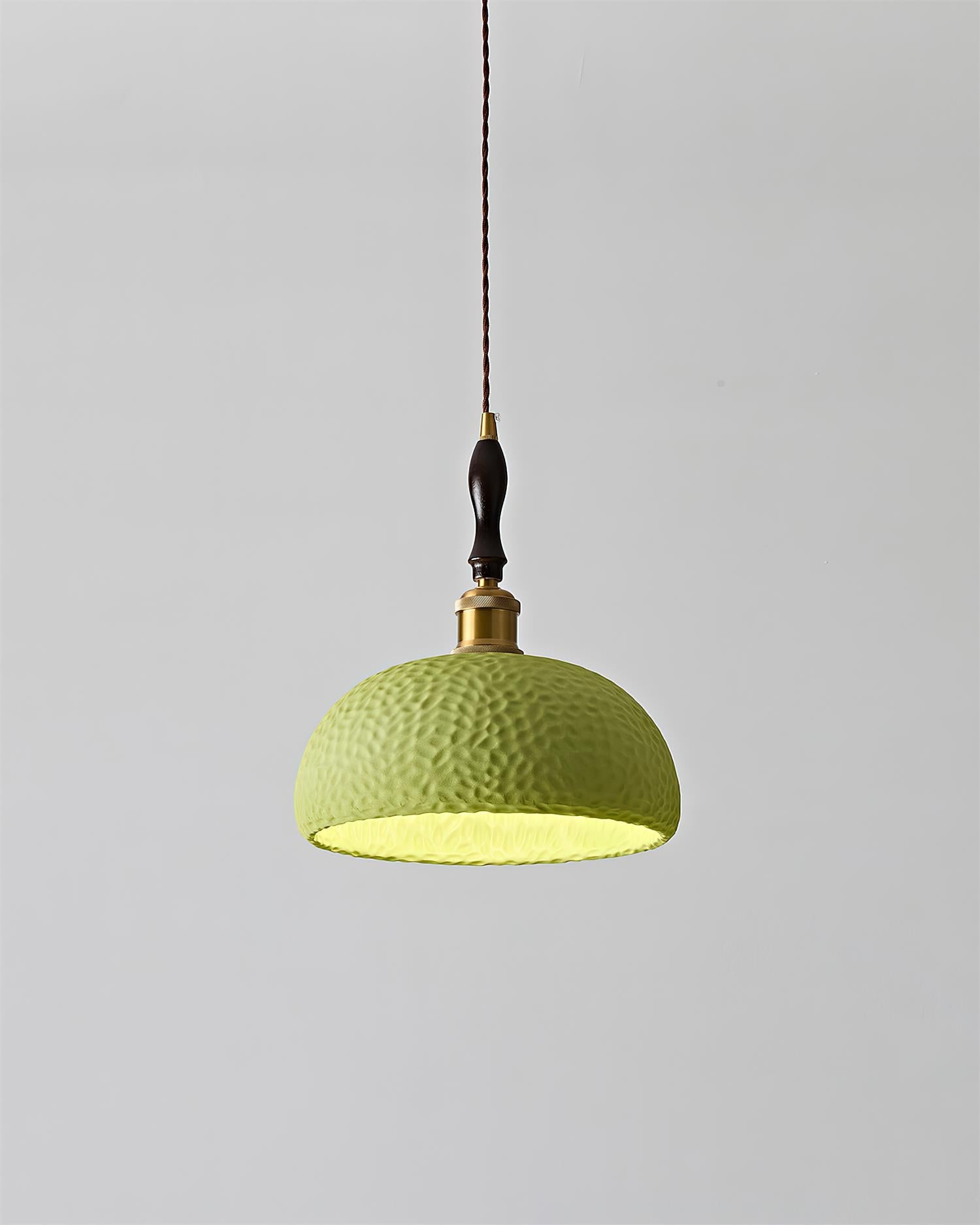 Moss Glow Pendant Lamp D188