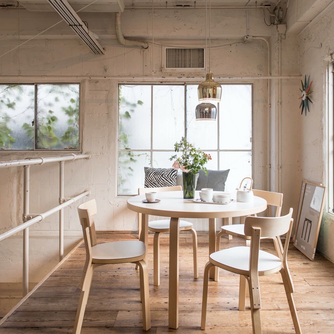 Nordic Golden Bell Pendant Lamp S184