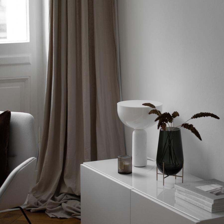 Kizu Marble Table Lamp