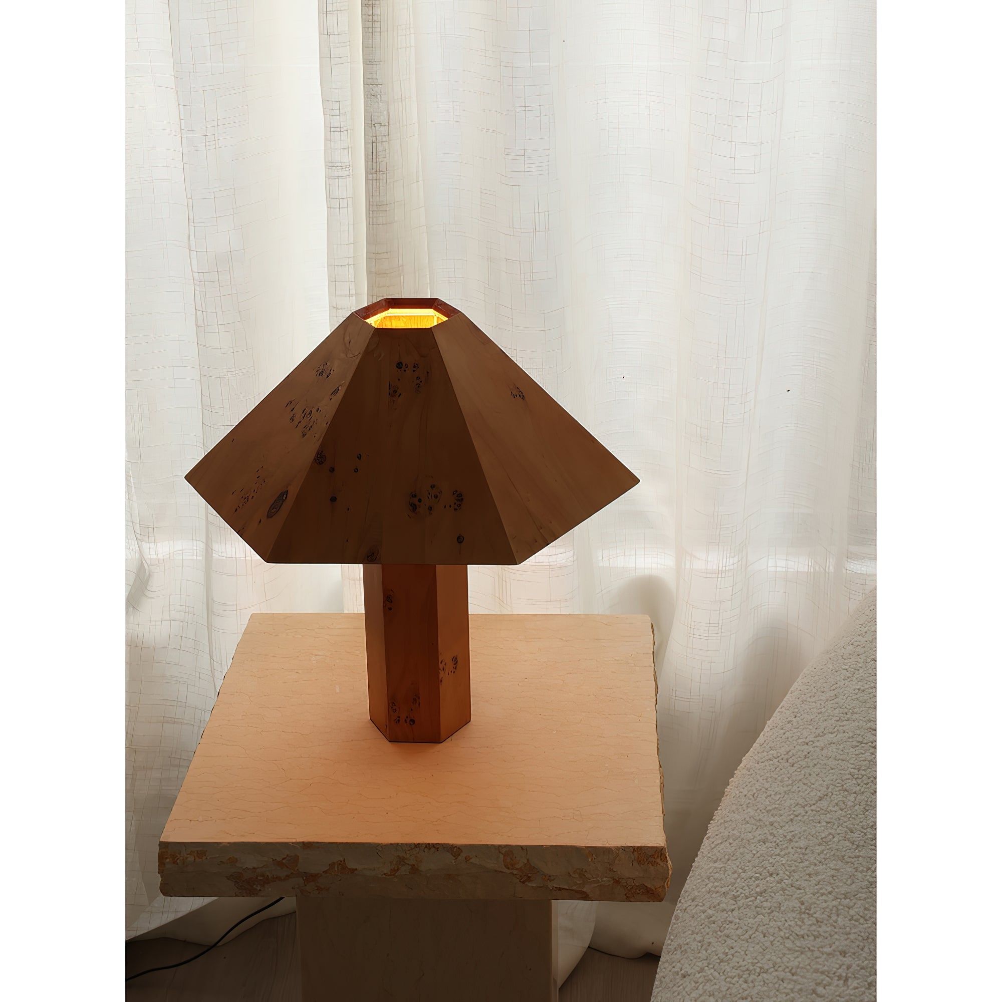 Gena Table Lamp D708