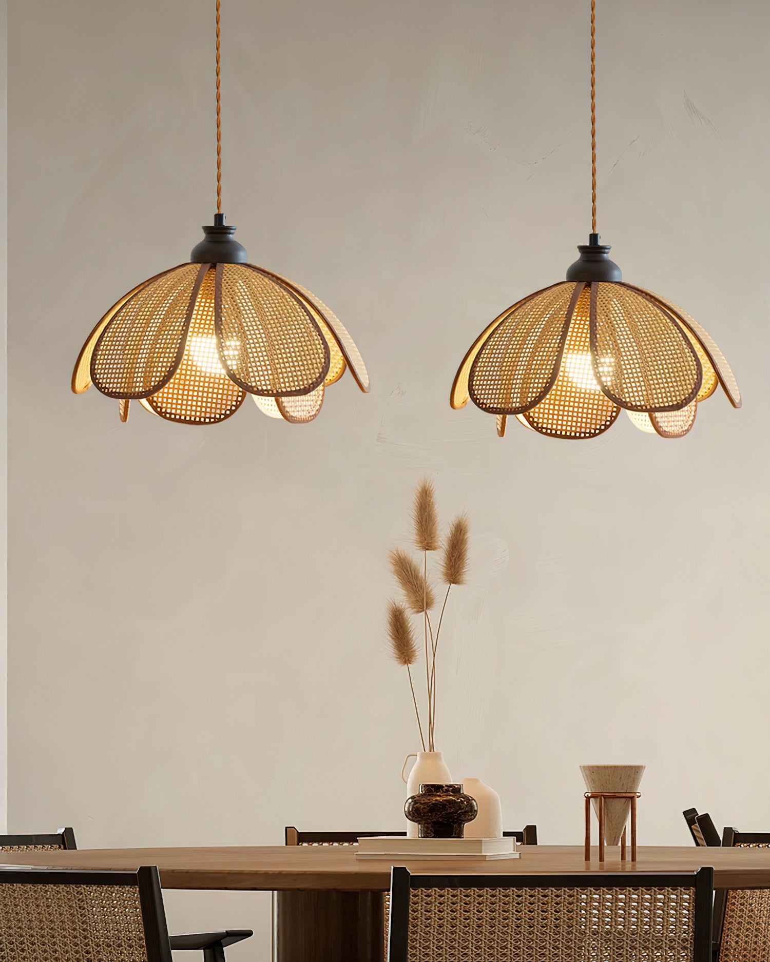 Capelina Pendant Lamp D89