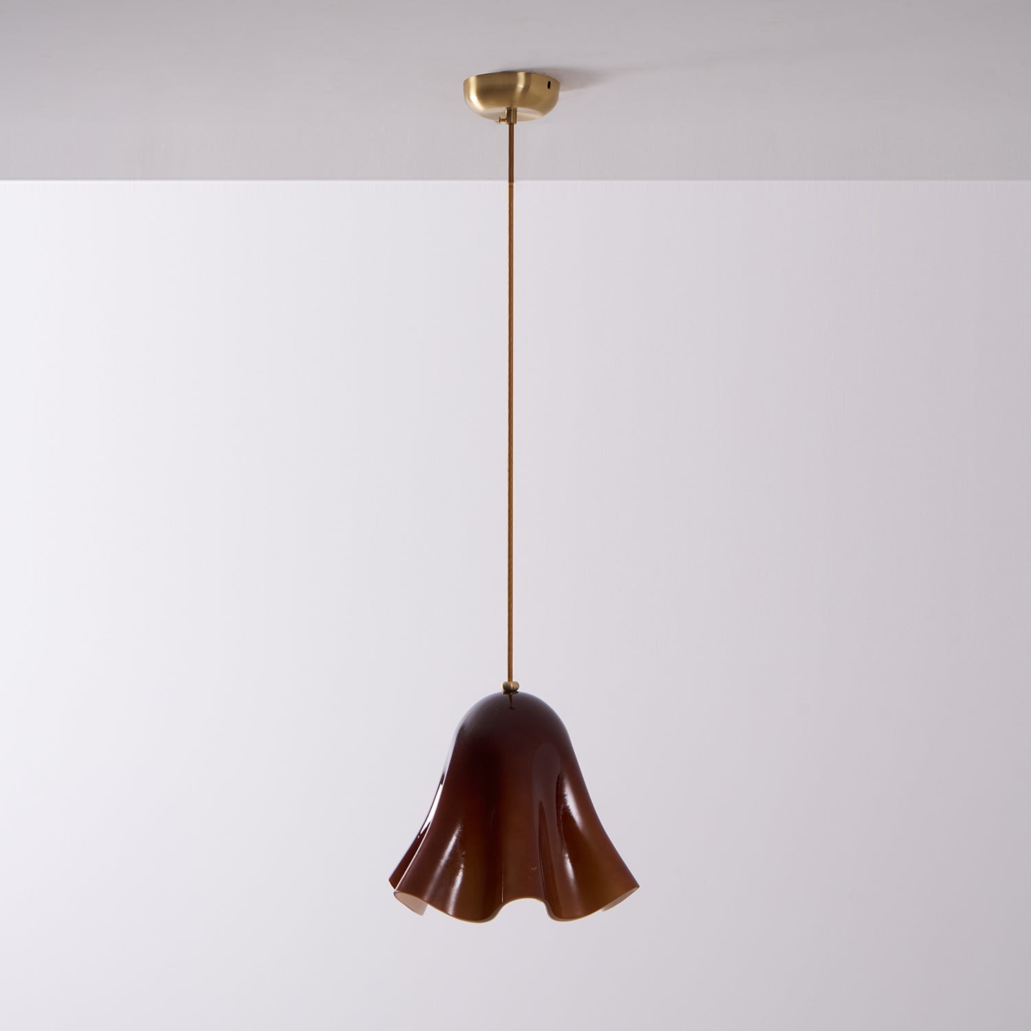French Skirt Pendant Lamp P074