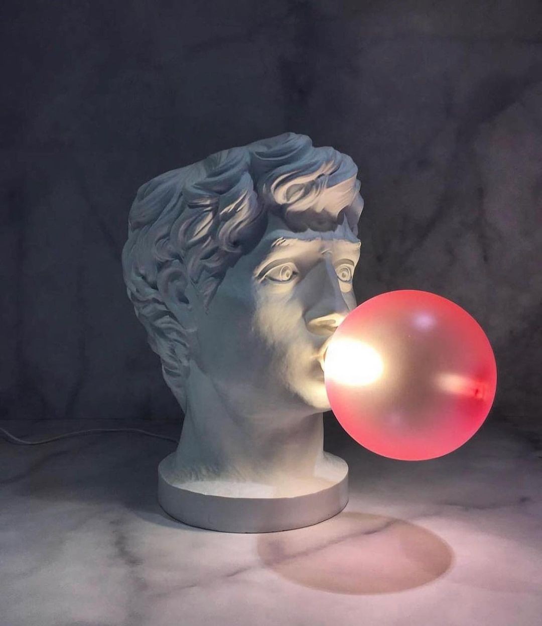 Wonder Artist Fashion Table Lamp M100