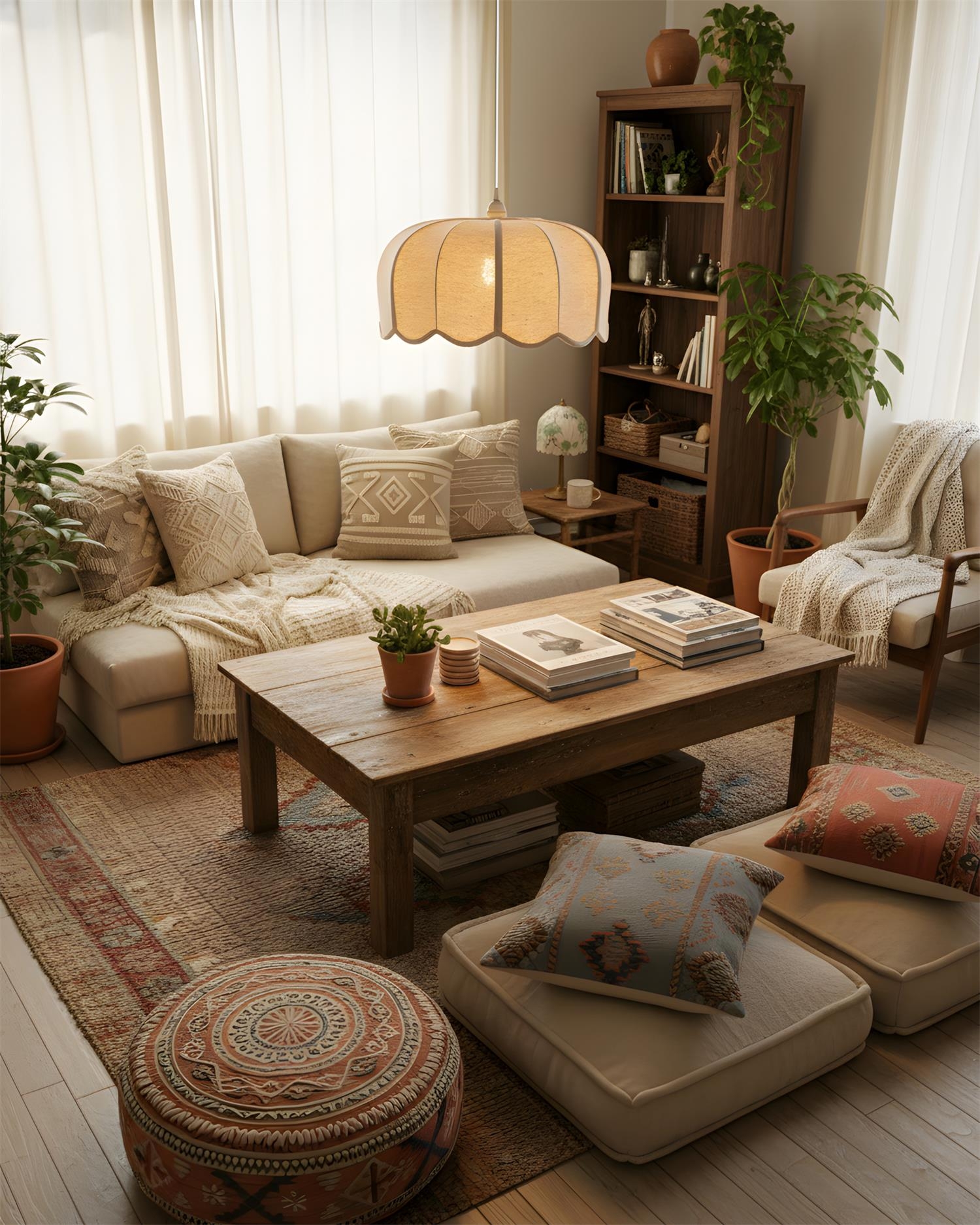 Calda Pendant Lamp D302