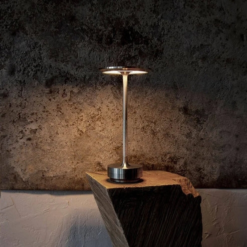 Savoy Elegance Wireless Table Lamp D805