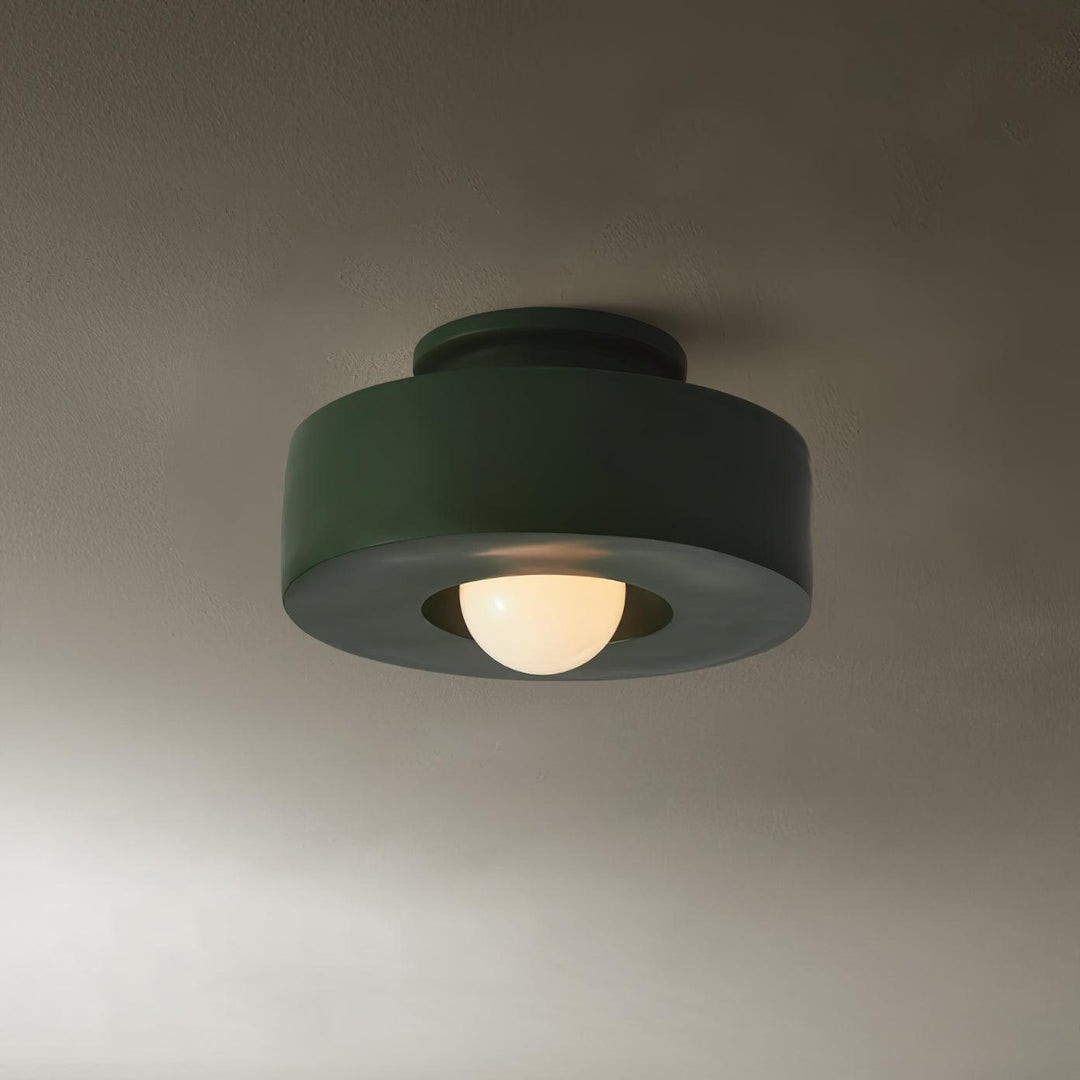 Japanese Wabi Sabi Simon Led Ceiling Lamp S127