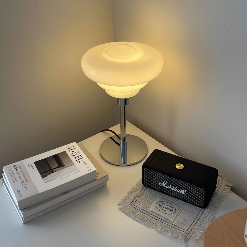 Stylish Nordic Glass Table Lamp S80