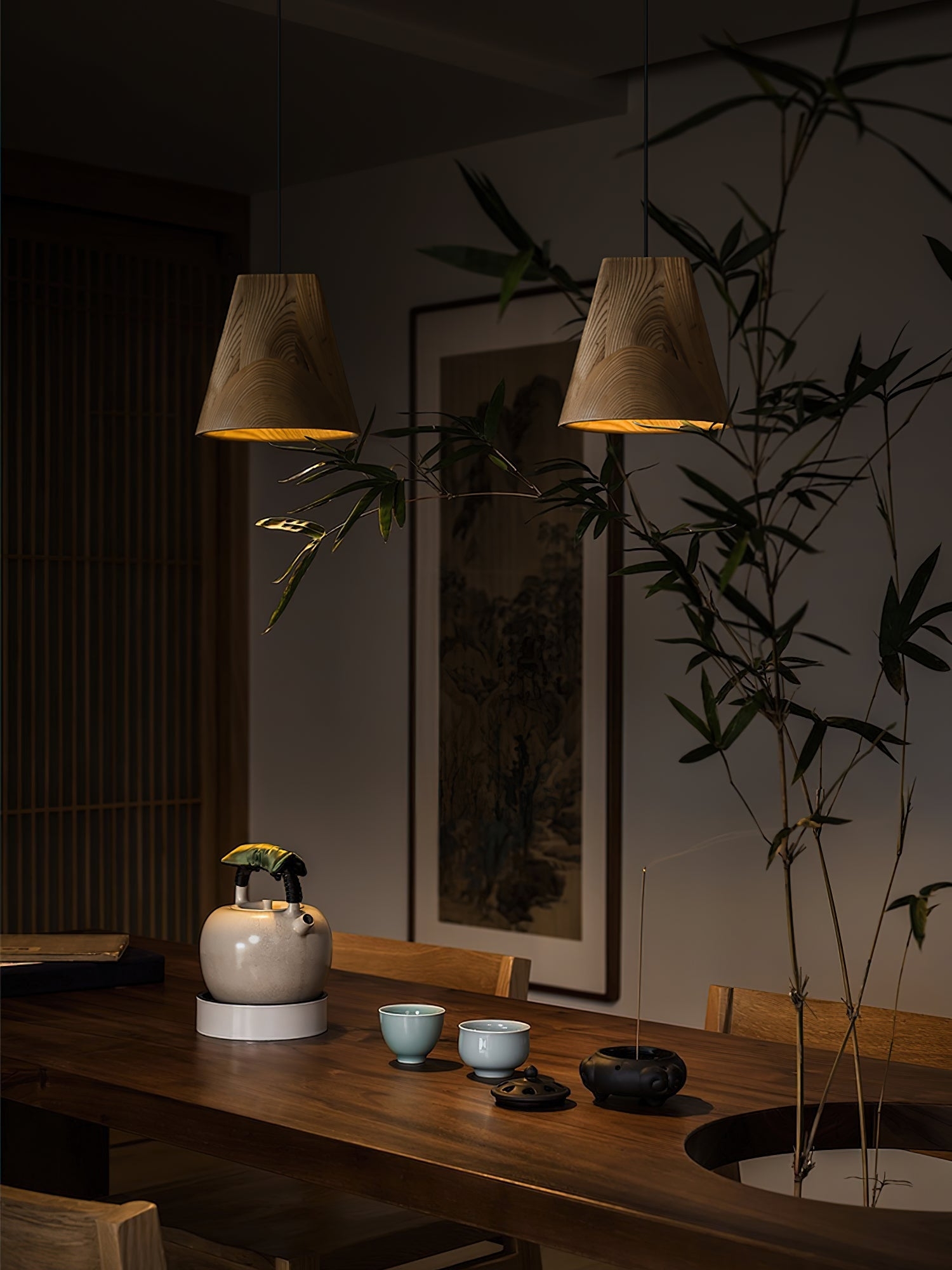 Bellwood Pendant Lamp D362