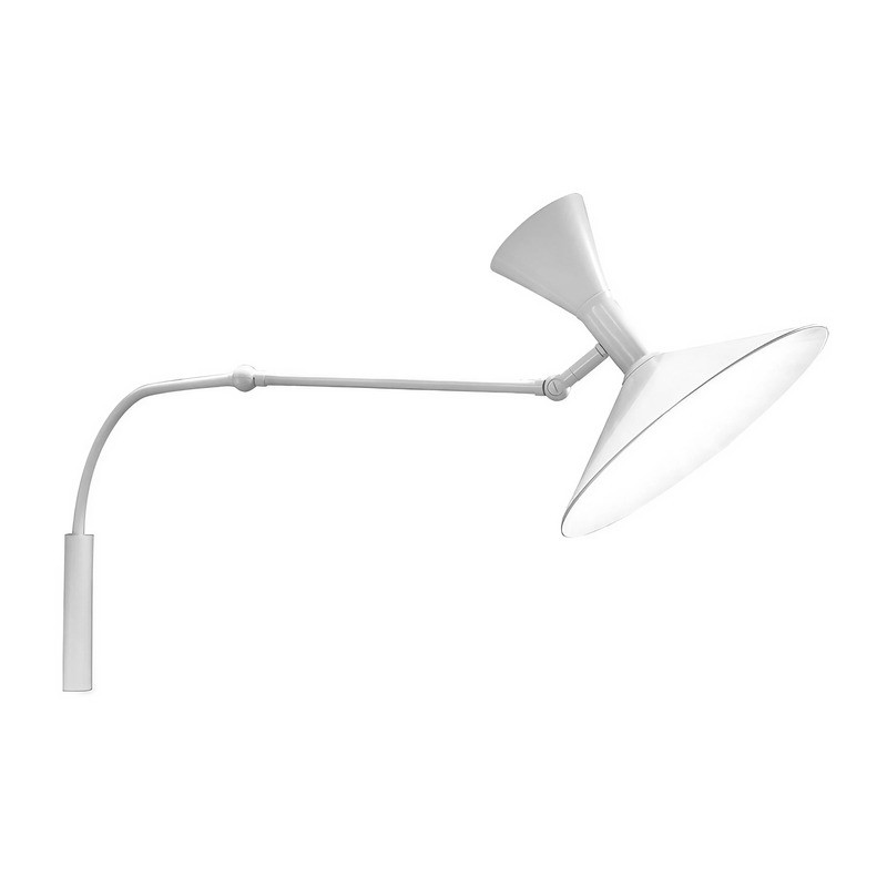 Aluminium Lampe De Marseille Adjustable Wall Lamp