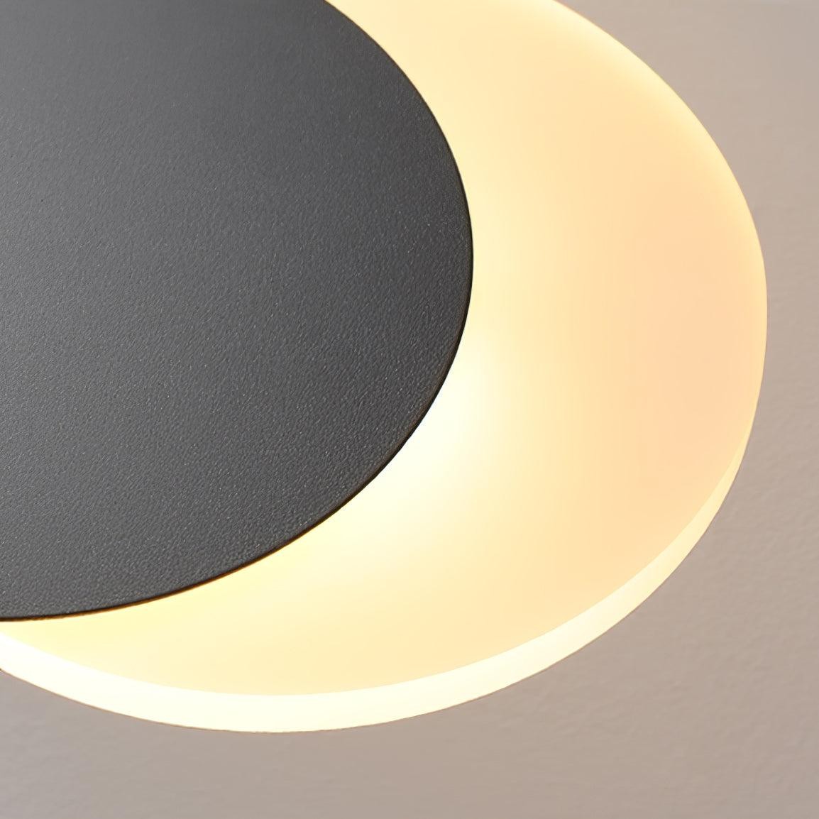 Lunar Eclipse Pendant Light M455