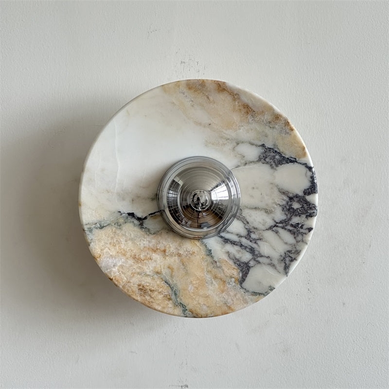 Calacatta Marble Wall Lamp D560
