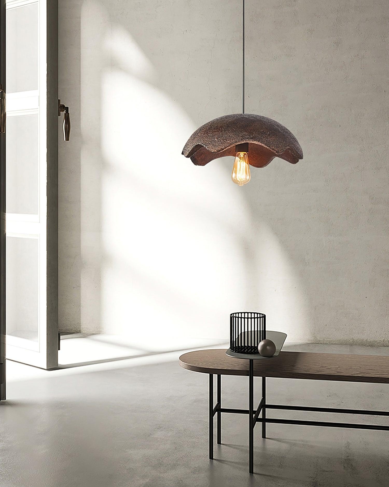 Wabi Sabi Asymmetry Pendant Lamp M302