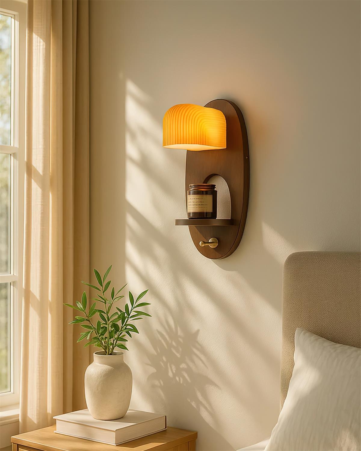 Orenso Wall Lamp D175