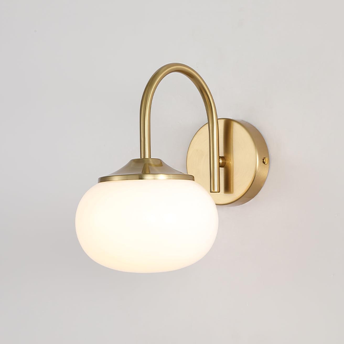 Traditional Round Classic Wall Lamp M361