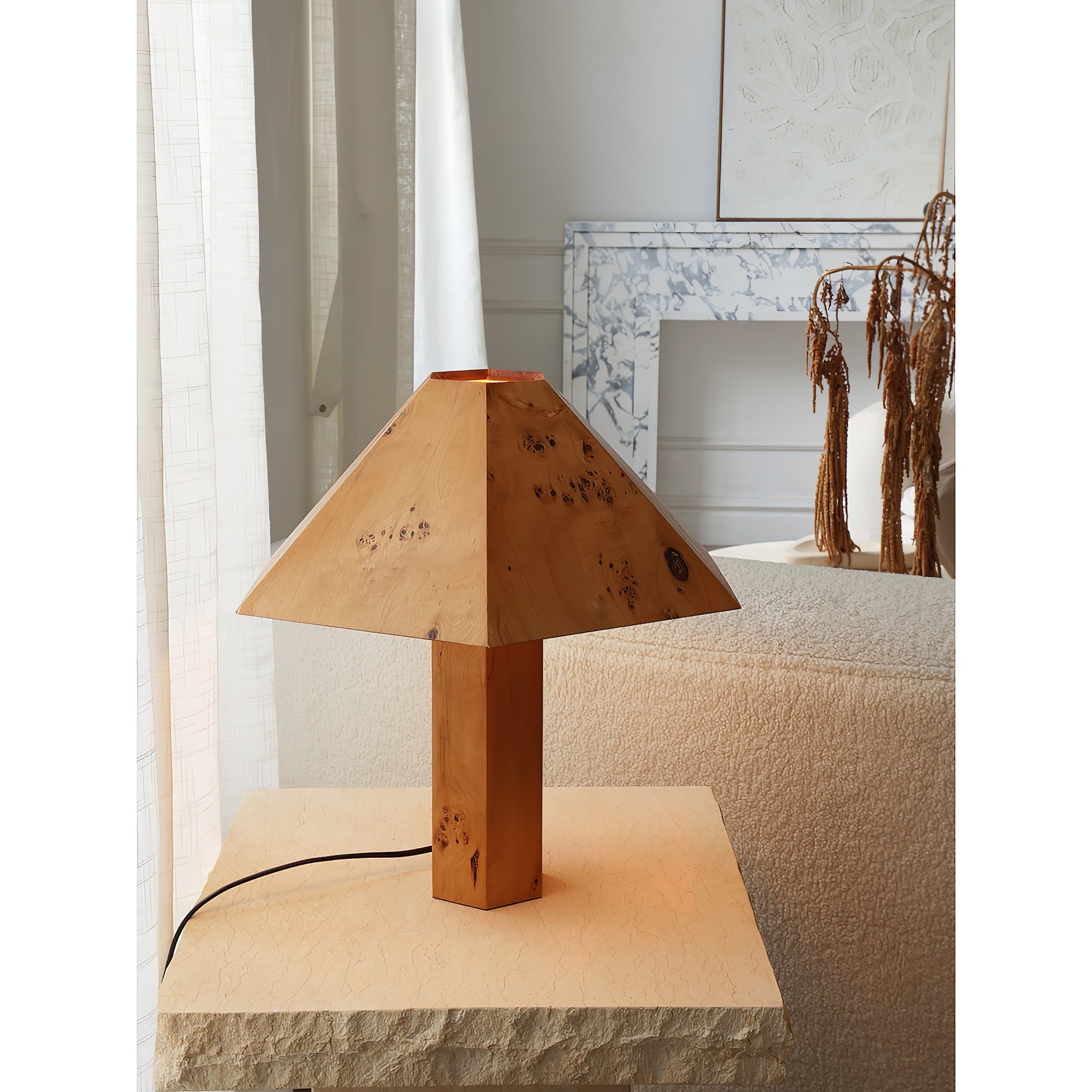 Gena Table Lamp D708
